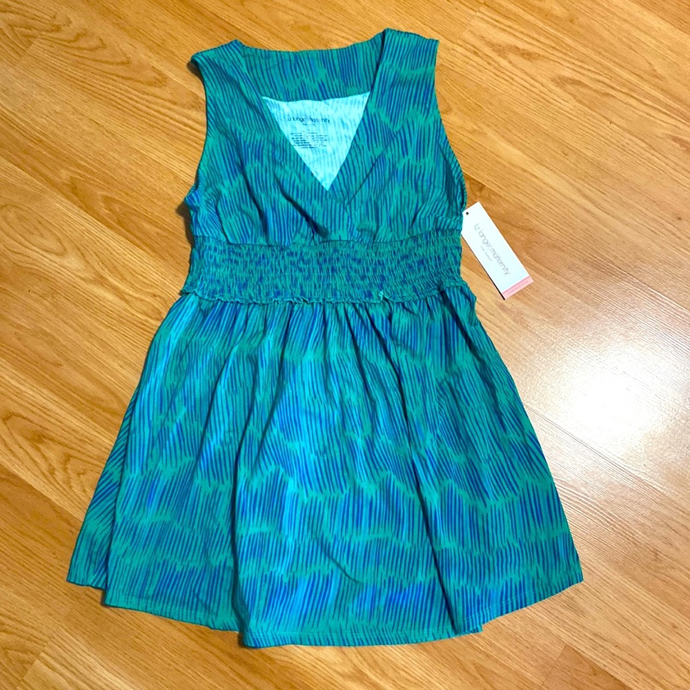 Maternity tank top